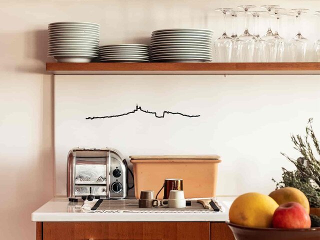 The Line Wanddeko Skyline MARSEILLE 69510 2