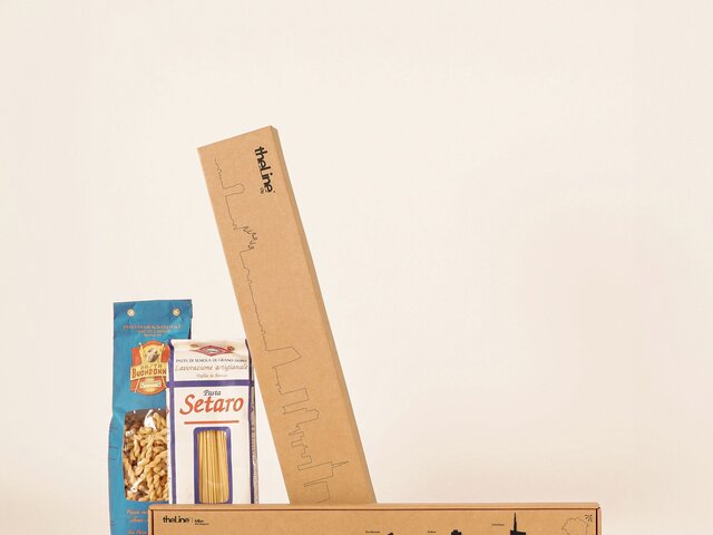 The Line Wanddeko Skyline MILAN 69511 2