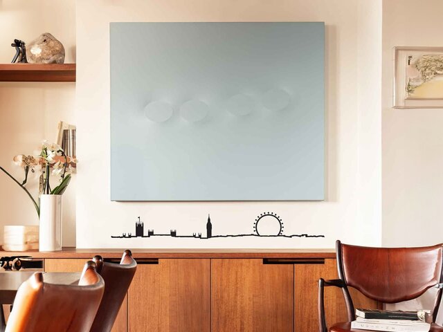 The Line Wanddeko Skyline XL LONDON 70004 2