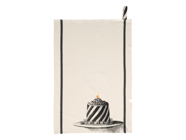 La Cerise Geschirrtuch TORTE 65402 1