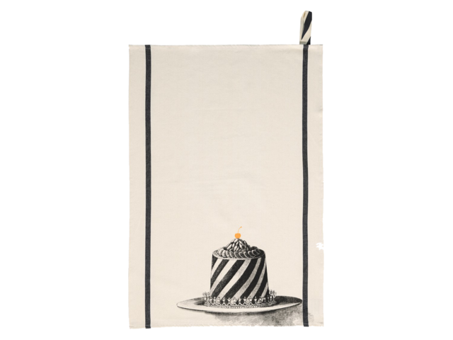 La Cerise Geschirrtuch TORTE 65402