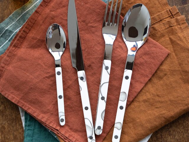 Sabre Besteckset Bistrot grau 66182 Sabre Besteckset Bistrot grau 66182