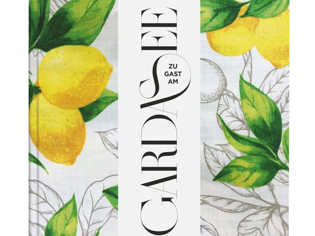 DT - Collection Kochbuch Zu Gast am Gardasee   71431 1