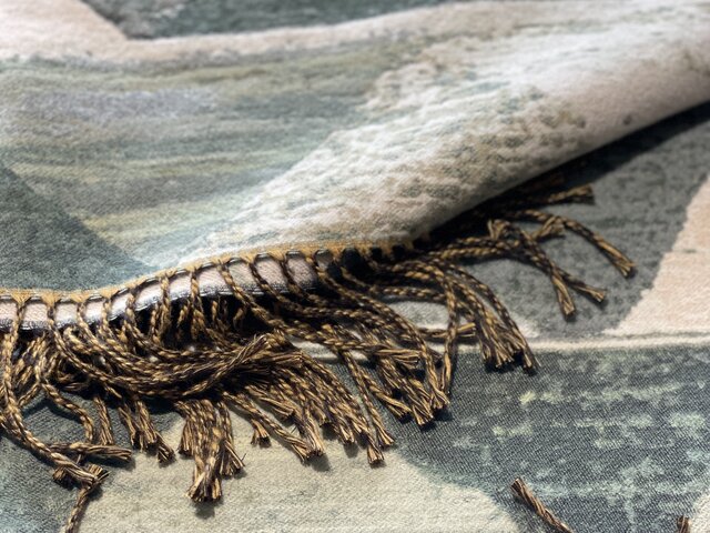 Rolf Benz Plaid 975 mehrfarbig 76361 3