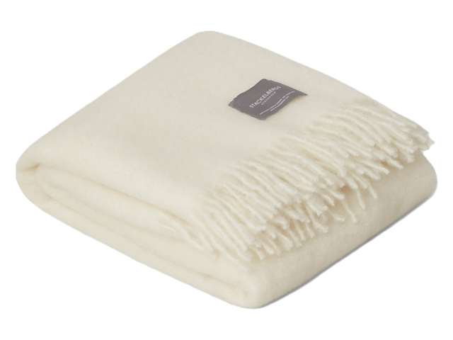 Stackelbergs Mohairdecke bright white 71150 1