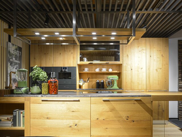 Team 7 Ausstellungsküche Loft Wildeiche 76070 1