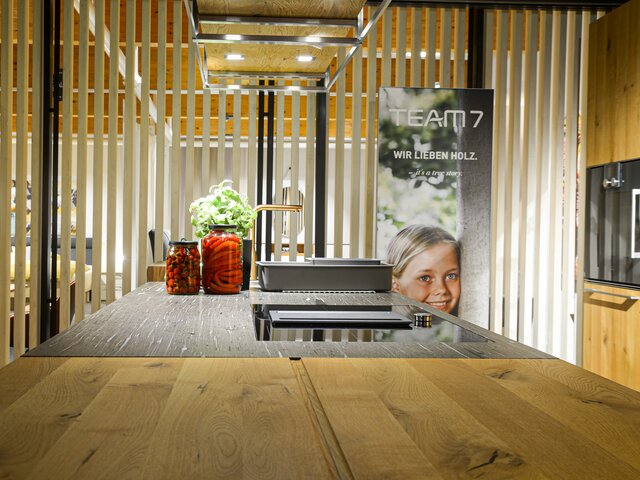Team 7 Ausstellungsküche Loft Wildeiche 76070 4