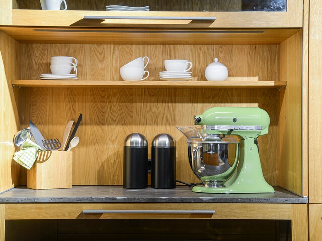 Team 7 Ausstellungsküche Loft Wildeiche 76070 5