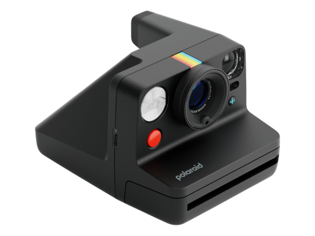 Aqipa Polaroid Kamera EVERTHING BOX NOW+ GEN 3 black 98099 2
