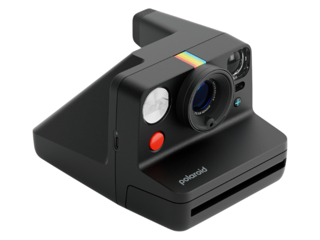 Aqipa Polaroid Kamera EVERTHING BOX NOW+ GEN 3 black 98099 2