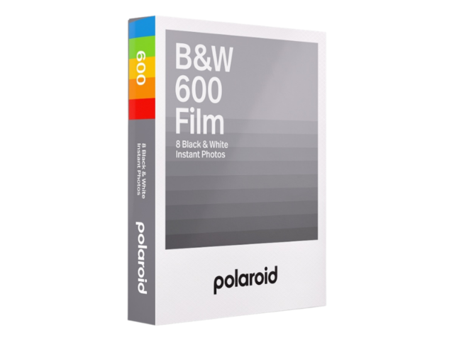 Aqipa Polaroid Film B&W schwarz-weiß 98102 2