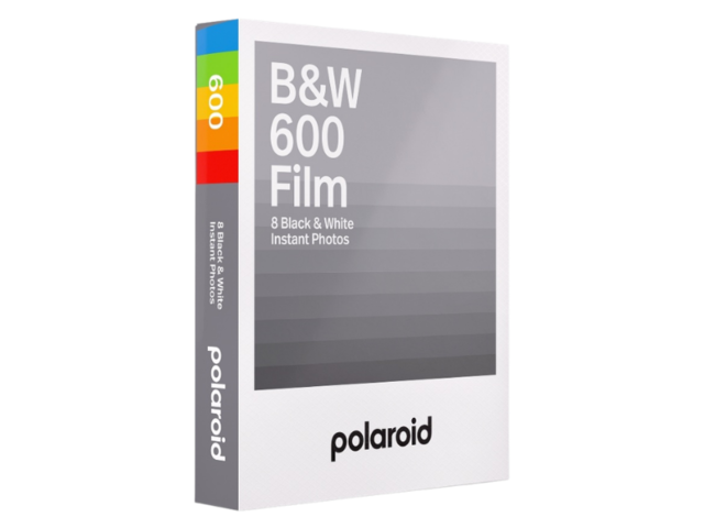 Aqipa Polaroid Film B&W schwarz-weiß 98102 2