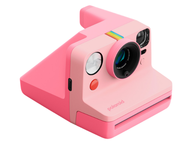 Aqipa Polaroid Kamera NOW+ GEN 3 pink 98106 2