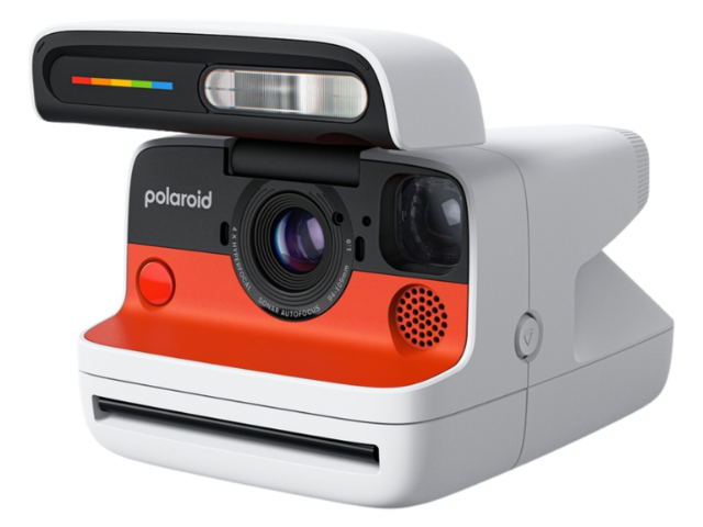 Aqipa Polaroid Kamera EVERYTHING BOX FLIP white 98107 2