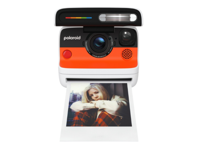 Aqipa Polaroid Kamera EVERYTHING BOX FLIP white 98107 4