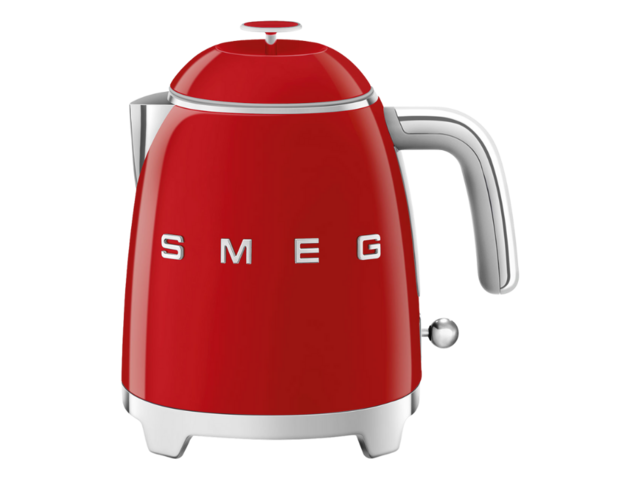 Smeg MINI WASSERKOCHER rot 95780 1
