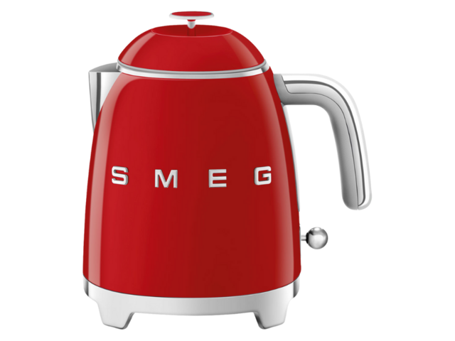 Smeg MINI WASSERKOCHER rot 95780