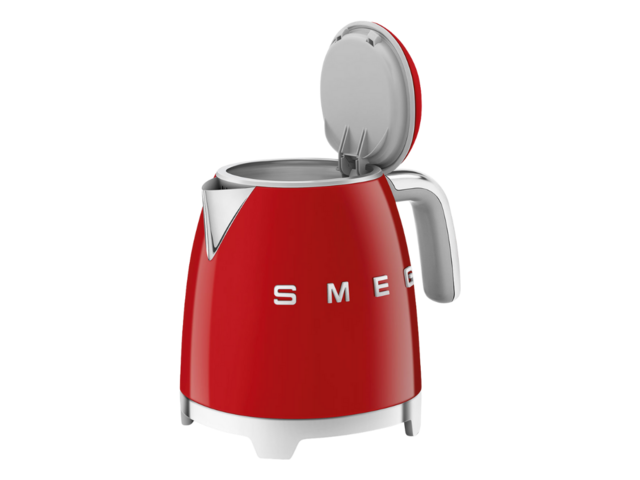 Smeg MINI WASSERKOCHER rot 95780 3