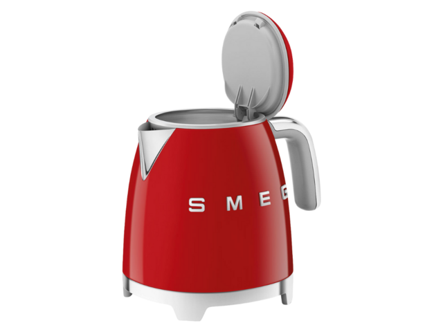 Smeg MINI WASSERKOCHER rot 95780 3