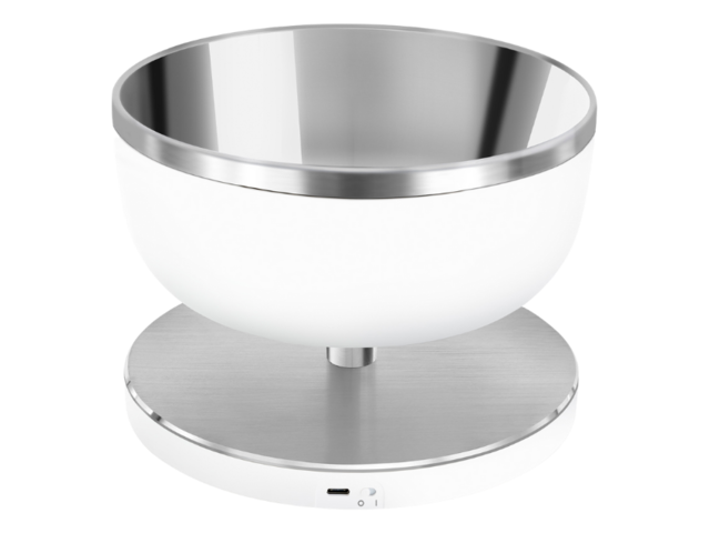 Smeg DIGITALE KÜCHENWAAGE weiß matt 95798 3