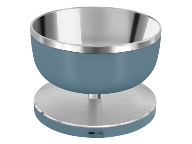 Smeg DIGITALE KÜCHENWAAGE storm blue 95800 3