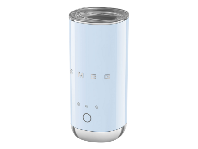 Smeg MILCHAUFSCHÄUMER MINI pastellblau 95804 2