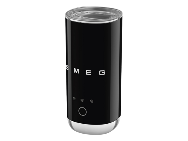 Smeg MILCHAUFSCHÄUMER MINI schwarz 95806 2