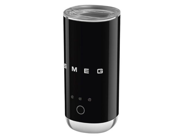 Smeg MILCHAUFSCHÄUMER MINI schwarz 95806 2