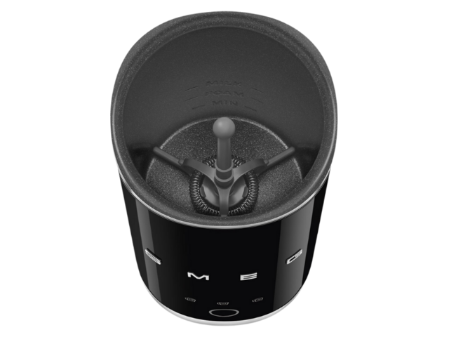 Smeg MILCHAUFSCHÄUMER MINI schwarz 95806 3
