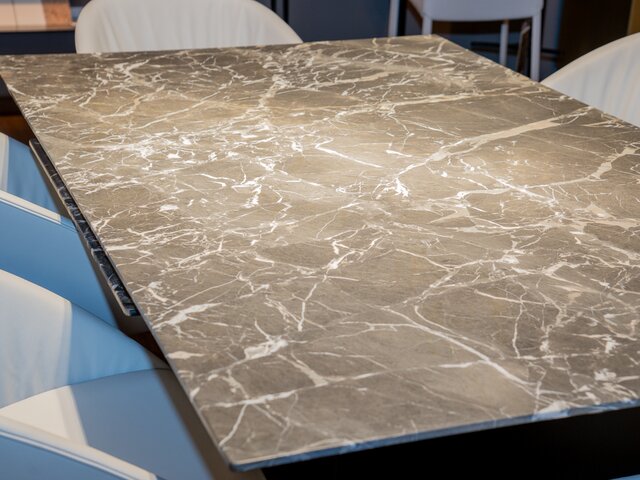 Draenert Essgruppe ATLAS/DAN valentin grey/graublau 73465 4