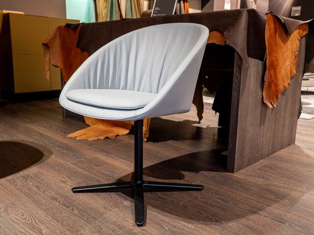 Draenert Essgruppe ATLAS/DAN valentin grey/graublau 73465 7