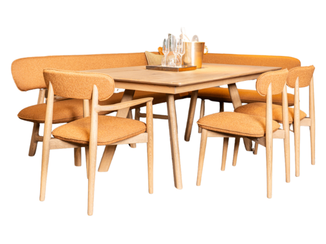 Anrei Tischgruppe JUNA / LIFESTYLE asteiche 74313 1