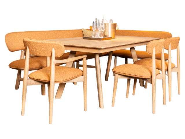 Anrei Tischgruppe JUNA / LIFESTYLE asteiche 74313 Anrei Tischgruppe JUNA / LIFESTYLE asteiche 74313