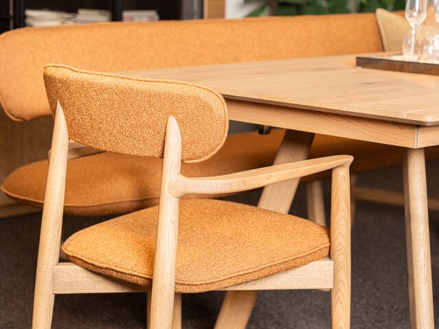 Anrei Tischgruppe JUNA / LIFESTYLE asteiche 74313 6