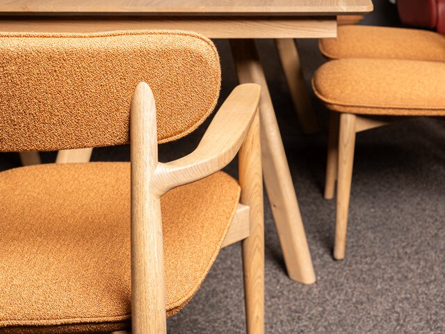 Anrei Tischgruppe JUNA / LIFESTYLE asteiche 74313 7