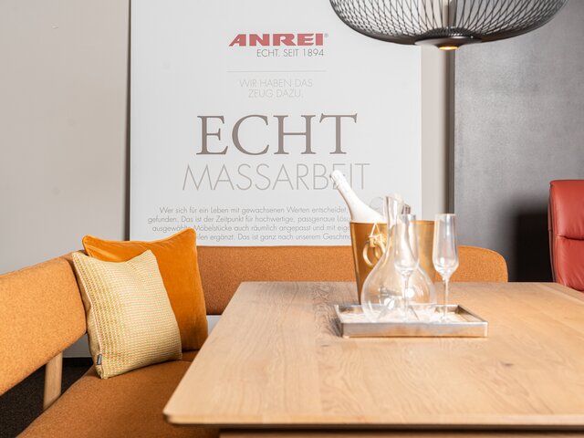 Anrei Tischgruppe JUNA / LIFESTYLE asteiche 74313 8