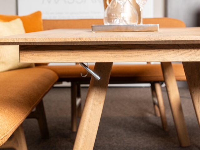 Anrei Tischgruppe JUNA / LIFESTYLE asteiche 74313 9