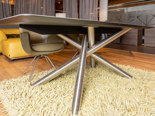 WK Wohnen Tischgruppe 852-3/722-1000 royal 61367 8