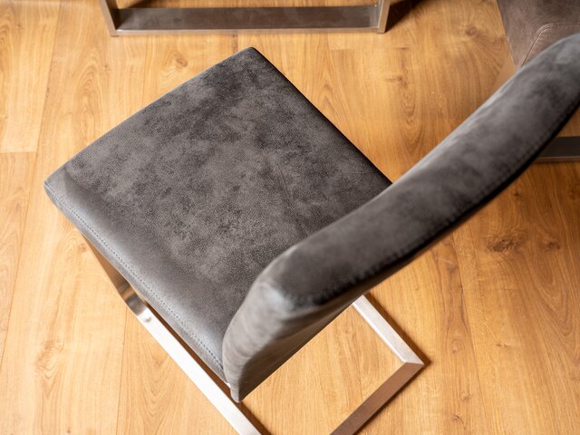 Schösswender Essgruppe LIVING 600/200 risseiche 76692 8