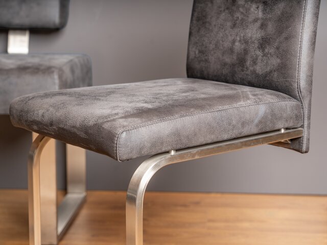 Schösswender Essgruppe LIVING 600/200 risseiche 76692 9