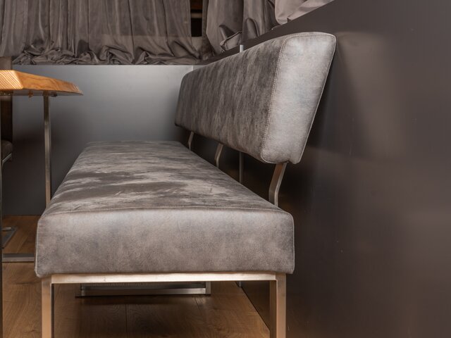 Schösswender Essgruppe LIVING 600/200 risseiche 76692 10