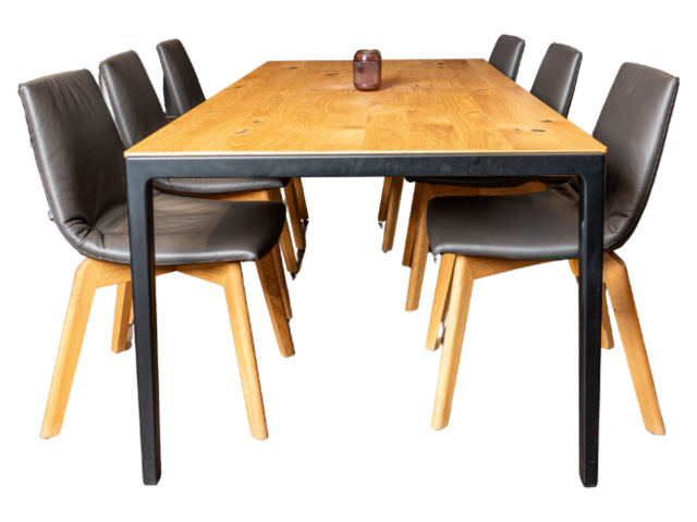 Team 7 Tischguppe TAK/LUI Eiche 97525