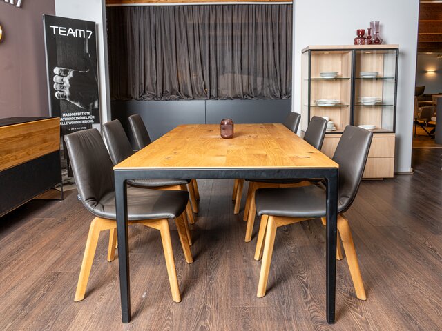 Team 7 Tischguppe TAK/LUI Eiche 97525 2