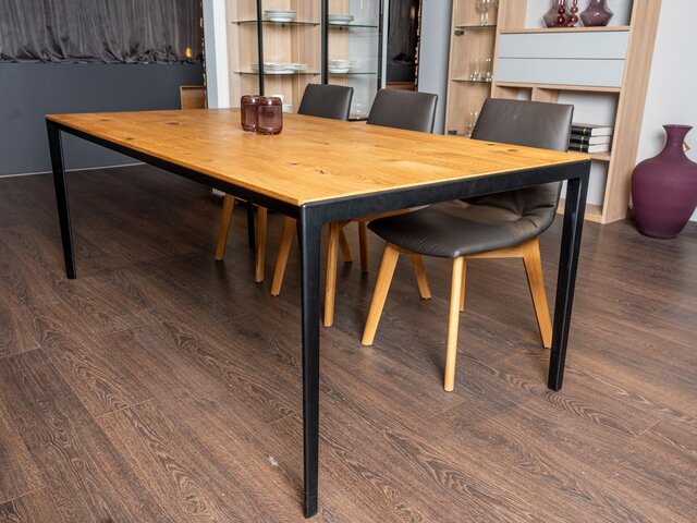 Team 7 Tischguppe TAK/LUI Eiche 97525 4