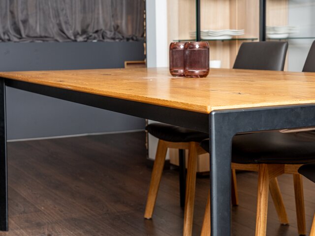 Team 7 Tischguppe TAK/LUI Eiche 97525 5