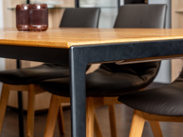 Team 7 Tischguppe TAK/LUI Eiche 97525 6