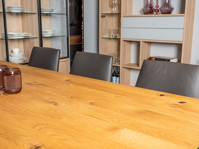 Team 7 Tischguppe TAK/LUI Eiche 97525 7