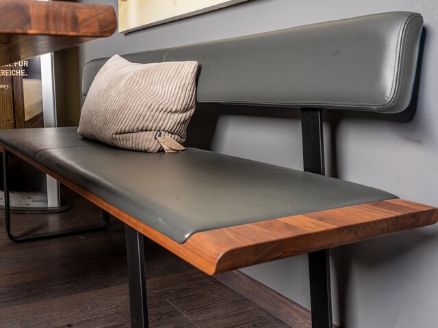 Team 7 Tischguppe NOX/MAGNUM Nuss 97526 8