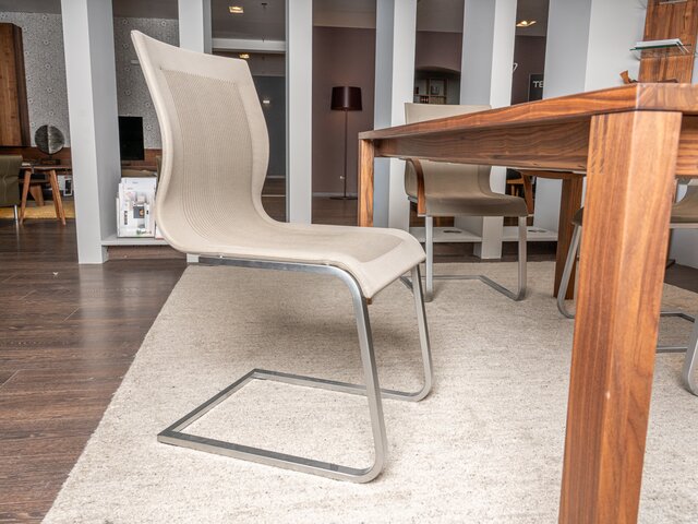 Team 7 Tischguppe MAGNUM Nussbaum 97527 11