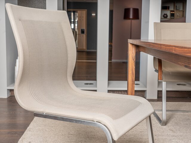 Team 7 Tischguppe MAGNUM Nussbaum 97527 12